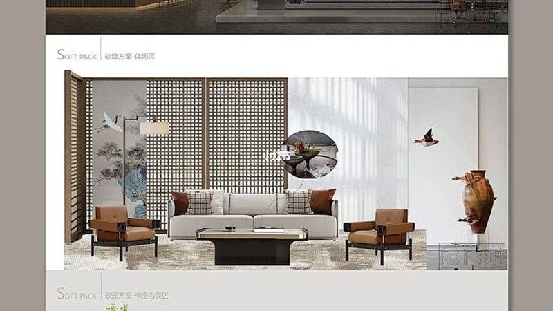 室内设计收费模式解析：项目收费与按平米之别